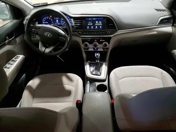 5NPD84LF0KH461741 2019 HYUNDAI ELANTRA - Image 8