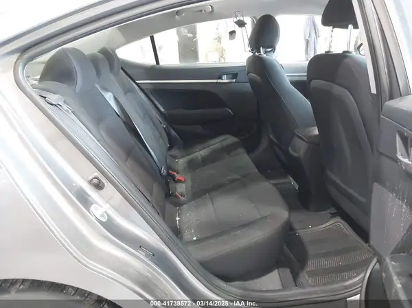 5NPD84LF0KH462050 2019 HYUNDAI ELANTRA - Image 8