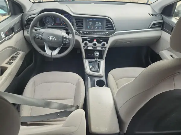 5NPD84LF0KH462078 2019 HYUNDAI ELANTRA - Image 8