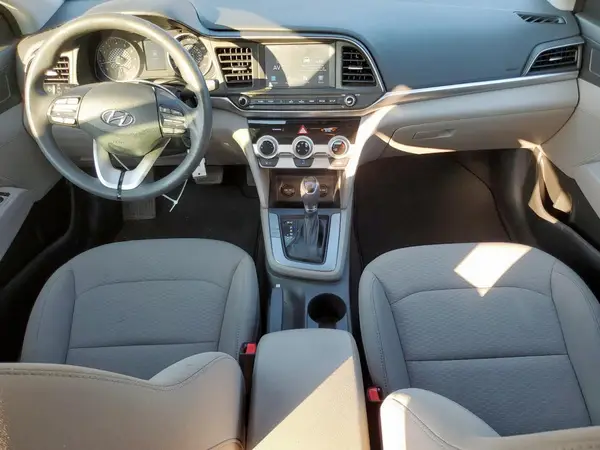 5NPD84LF0KH462646 2019 HYUNDAI ELANTRA - Image 8