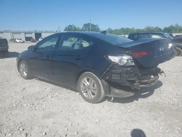 5NPD84LF0KH463165 2019 HYUNDAI ELANTRA - Image 2