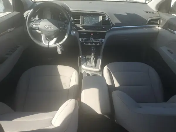 5NPD84LF0KH463165 2019 HYUNDAI ELANTRA - Image 8