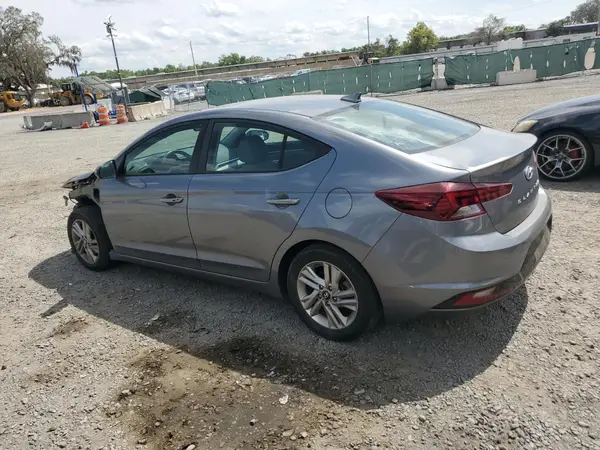 5NPD84LF0KH463277 2019 HYUNDAI ELANTRA - Image 2