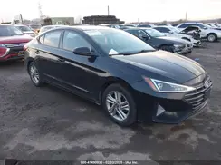 5NPD84LF0KH464140 2019 HYUNDAI ELANTRA