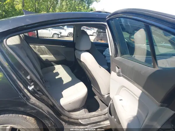 5NPD84LF0KH464784 2019 HYUNDAI ELANTRA - Image 8