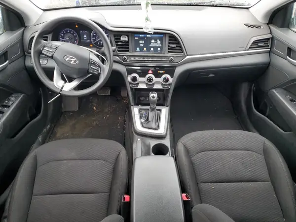 5NPD84LF0KH465269 2019 HYUNDAI ELANTRA - Image 8