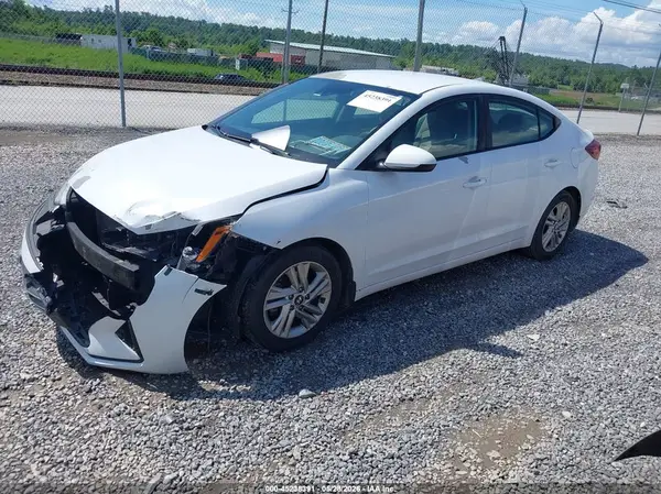 5NPD84LF0KH465577 2019 HYUNDAI ELANTRA - Image 2