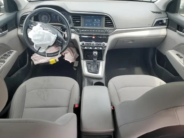 5NPD84LF0KH465899 2019 HYUNDAI ELANTRA - Image 8