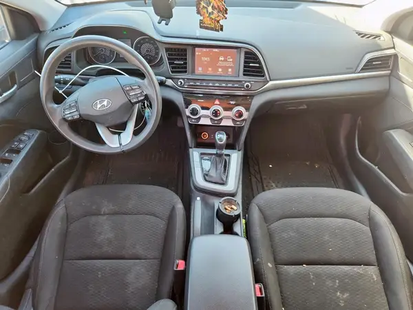 5NPD84LF0KH466809 2019 HYUNDAI ELANTRA - Image 8