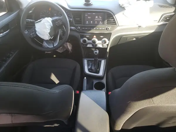 5NPD84LF0KH467281 2019 HYUNDAI ELANTRA - Image 8