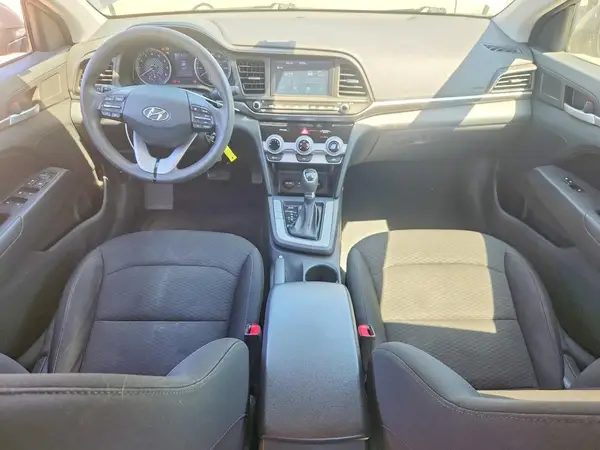 5NPD84LF0KH467362 2019 HYUNDAI ELANTRA - Image 8
