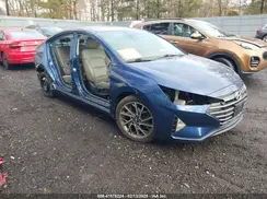 5NPD84LF0KH469001 2019 HYUNDAI ELANTRA