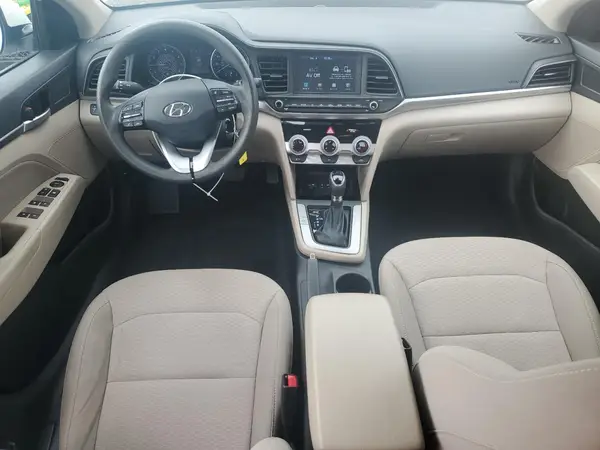 5NPD84LF0KH469290 2019 HYUNDAI ELANTRA - Image 8