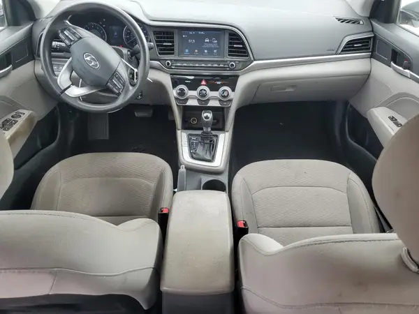 5NPD84LF0KH469757 2019 HYUNDAI ELANTRA - Image 8