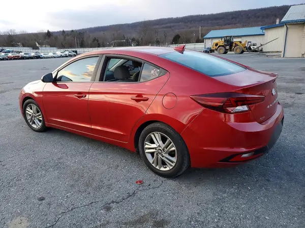 5NPD84LF0KH470309 2019 HYUNDAI ELANTRA - Image 2