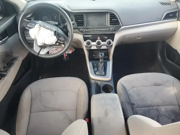 5NPD84LF0KH470455 2019 HYUNDAI ELANTRA - Image 8
