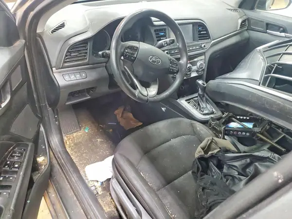 5NPD84LF0KH470777 2019 HYUNDAI ELANTRA - Image 8