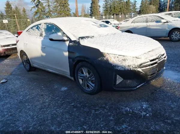 5NPD84LF0KH471847 2019 HYUNDAI ELANTRA - Image 1