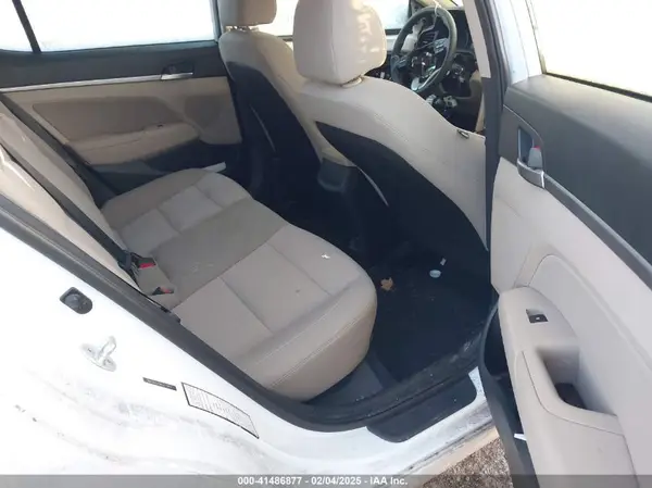 5NPD84LF0KH471847 2019 HYUNDAI ELANTRA - Image 8