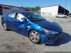 5NPD84LF0KH472707 2019 HYUNDAI ELANTRA