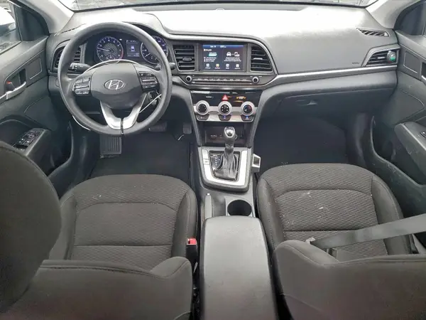 5NPD84LF0KH473503 2019 HYUNDAI ELANTRA - Image 8