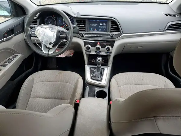 5NPD84LF0KH474277 2019 HYUNDAI ELANTRA - Image 8