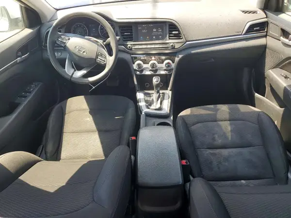 5NPD84LF0KH474425 2019 HYUNDAI ELANTRA - Image 8