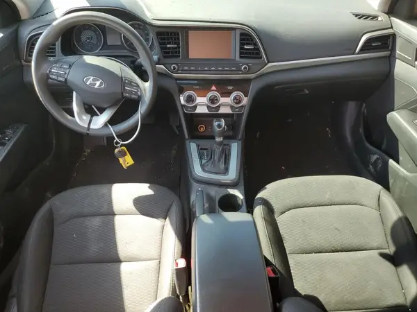 5NPD84LF0KH474652 2019 HYUNDAI ELANTRA - Image 8