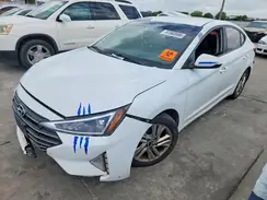 5NPD84LF0KH475302 2019 HYUNDAI ELANTRA