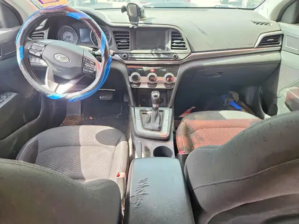 5NPD84LF0KH475302 2019 HYUNDAI ELANTRA - Image 8