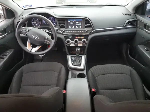 5NPD84LF0KH475574 2019 HYUNDAI ELANTRA - Image 8