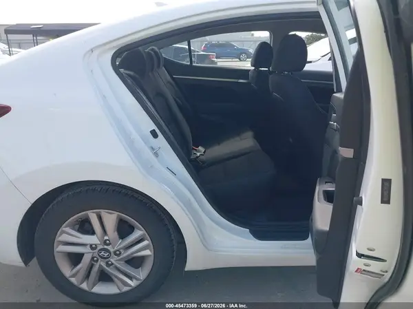 5NPD84LF0KH475980 2019 HYUNDAI ELANTRA - Image 8