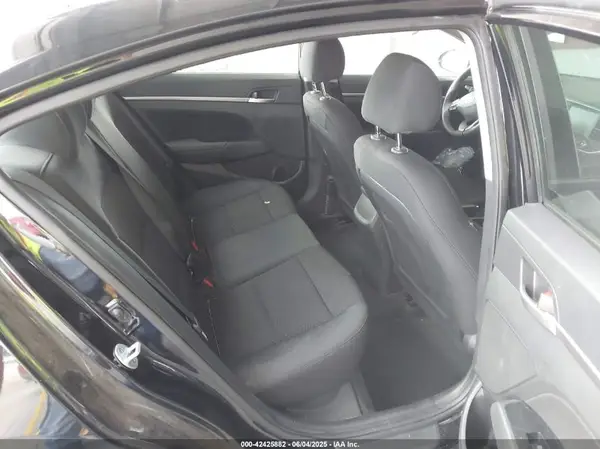 5NPD84LF0KH476336 2019 HYUNDAI ELANTRA - Image 8