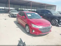 5NPD84LF0KH477955 2019 HYUNDAI ELANTRA