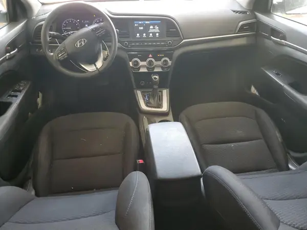 5NPD84LF0KH478698 2019 HYUNDAI ELANTRA - Image 8