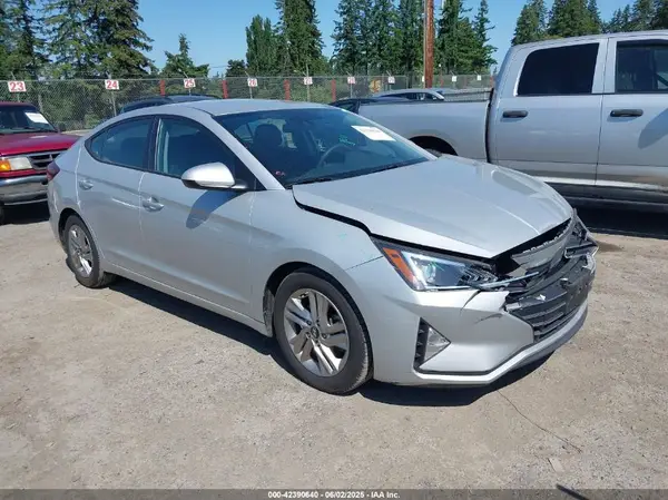 5NPD84LF0KH479284 2019 HYUNDAI ELANTRA - Image 1