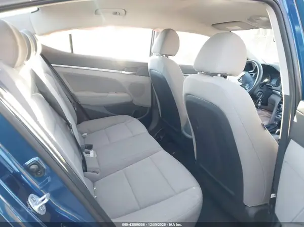5NPD84LF0KH479303 2019 HYUNDAI ELANTRA - Image 8