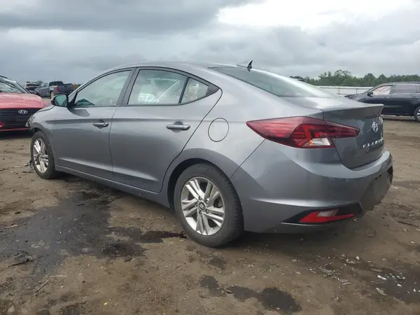 5NPD84LF0KH479351 2019 HYUNDAI ELANTRA - Image 2