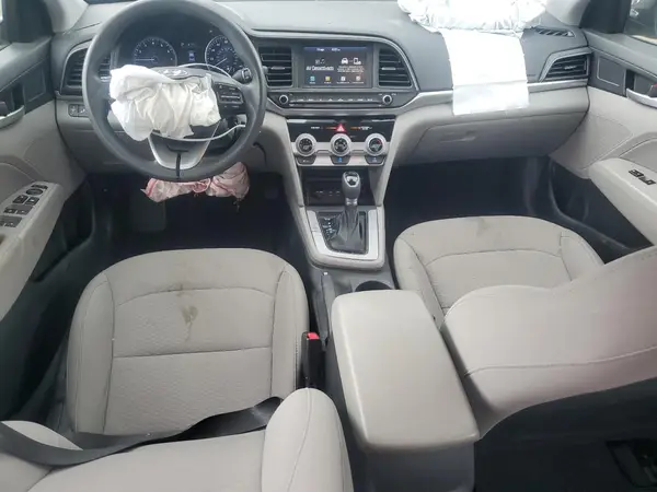 5NPD84LF0KH479351 2019 HYUNDAI ELANTRA - Image 8