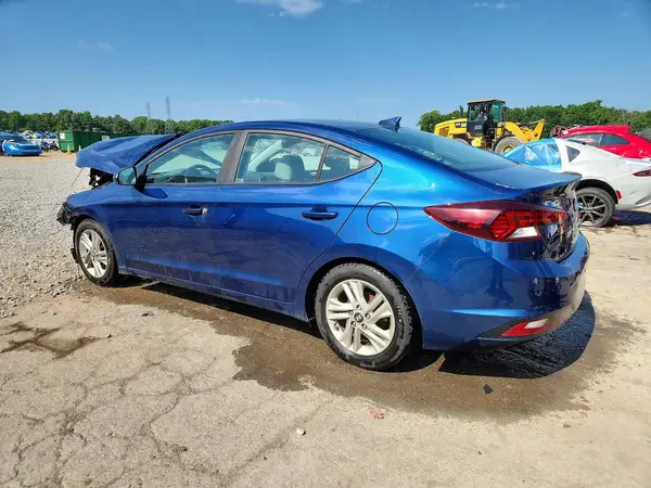 5NPD84LF0KH479429 2019 HYUNDAI ELANTRA - Image 2