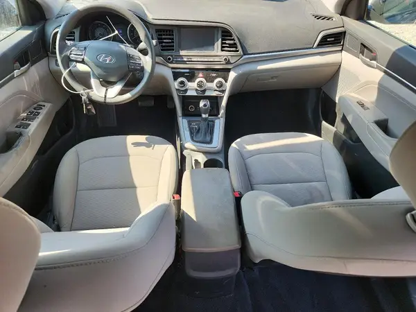5NPD84LF0KH479429 2019 HYUNDAI ELANTRA - Image 8