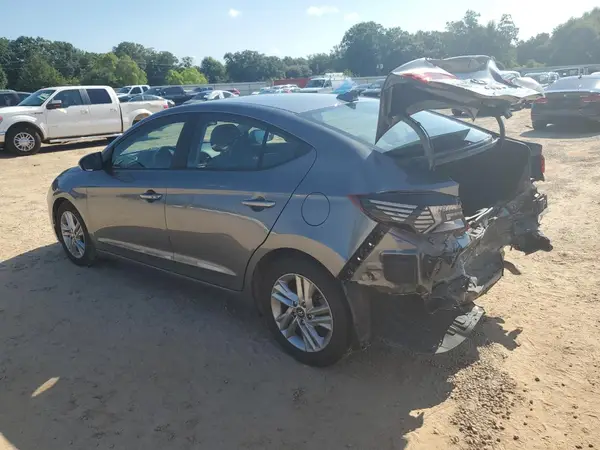 5NPD84LF0KH479687 2019 HYUNDAI ELANTRA - Image 2
