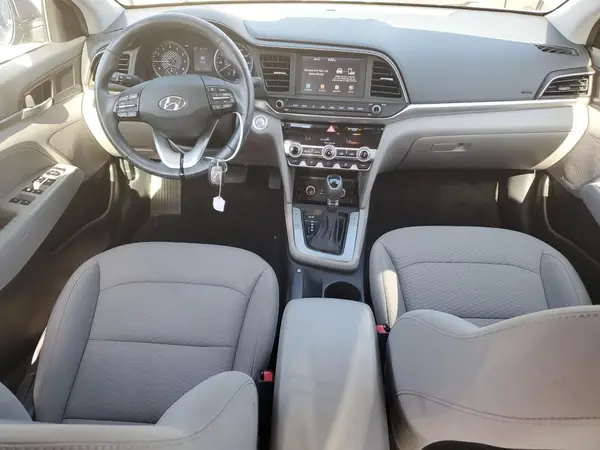 5NPD84LF0KH479687 2019 HYUNDAI ELANTRA - Image 8