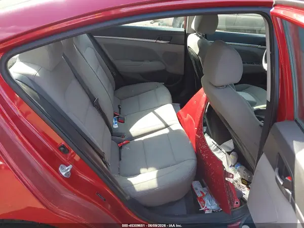 5NPD84LF0KH480015 2019 HYUNDAI ELANTRA - Image 8