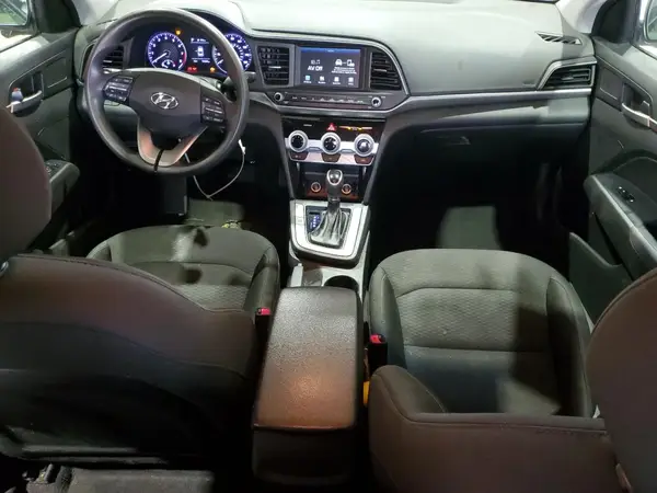 5NPD84LF0KH480306 2019 HYUNDAI ELANTRA - Image 8