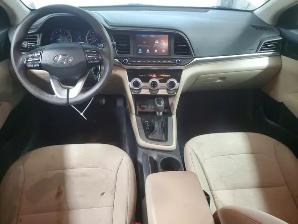 5NPD84LF0KH480368 2019 HYUNDAI ELANTRA - Image 8