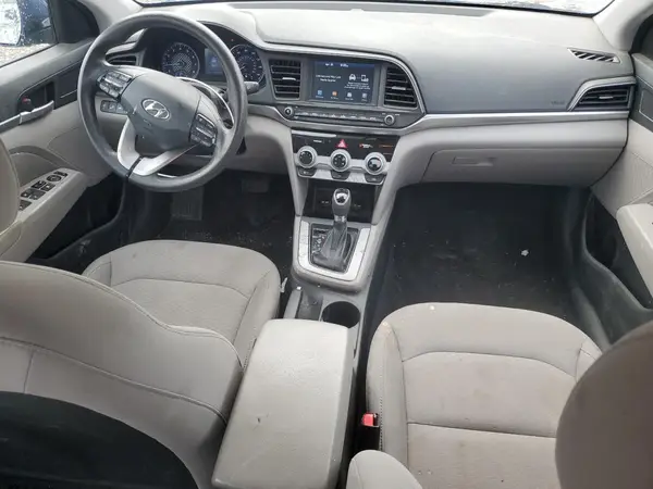 5NPD84LF0KH481181 2019 HYUNDAI ELANTRA - Image 8