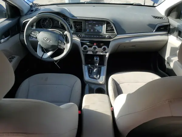 5NPD84LF0KH481200 2019 HYUNDAI ELANTRA - Image 8