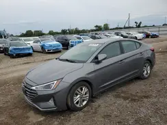 5NPD84LF0KH481259 2019 HYUNDAI ELANTRA
