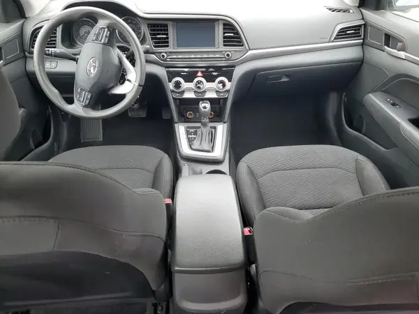 5NPD84LF0KH481259 2019 HYUNDAI ELANTRA - Image 8
